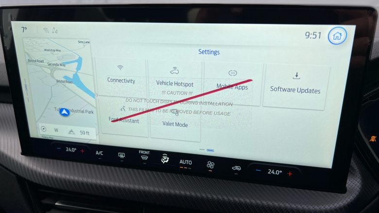 Ford Kuga 2.5 FHEV ST-Line 5dr CVT Hybrid Estate